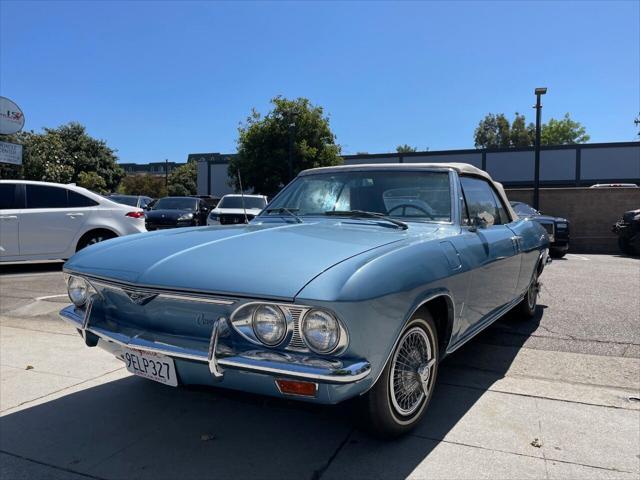 used 1966 Chevrolet Corvair car, priced at $19,995