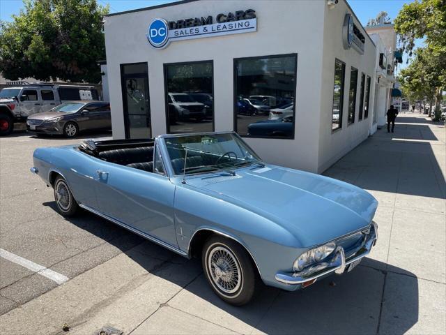 used 1966 Chevrolet Corvair car, priced at $19,995