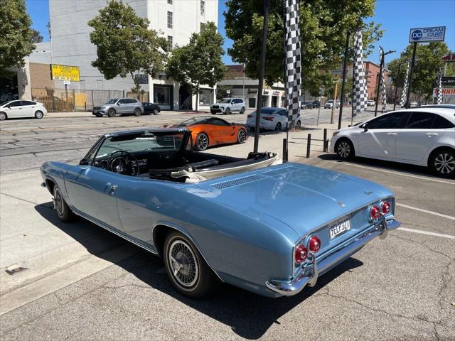 used 1966 Chevrolet Corvair car, priced at $19,995