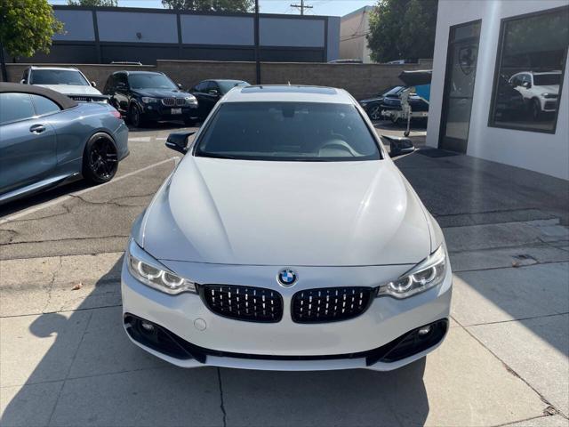 used 2015 BMW 435 Gran Coupe car, priced at $15,995