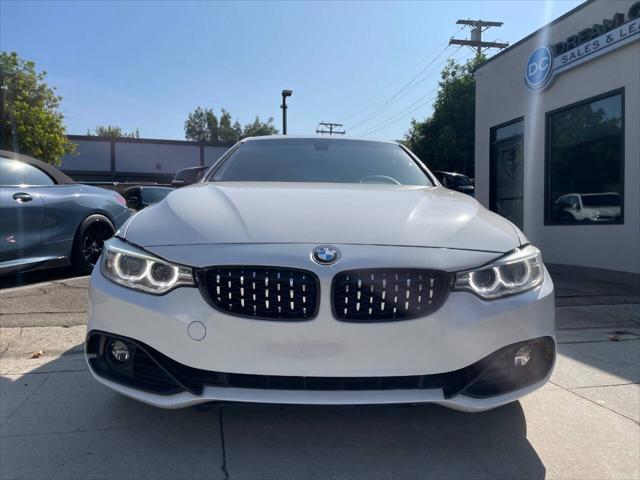 used 2015 BMW 435 Gran Coupe car, priced at $15,995