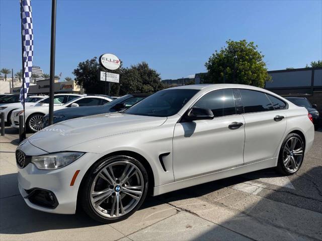 used 2015 BMW 435 Gran Coupe car, priced at $15,995