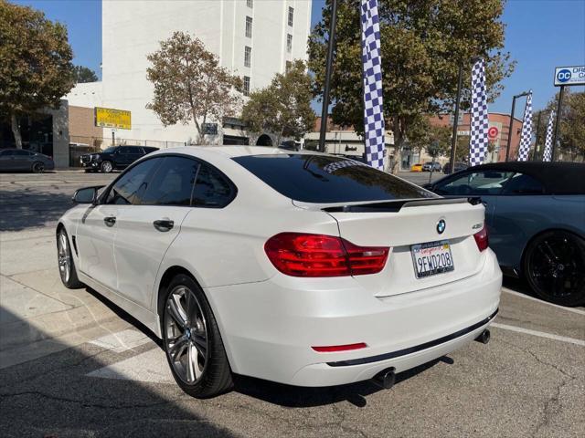 used 2015 BMW 435 Gran Coupe car, priced at $15,995