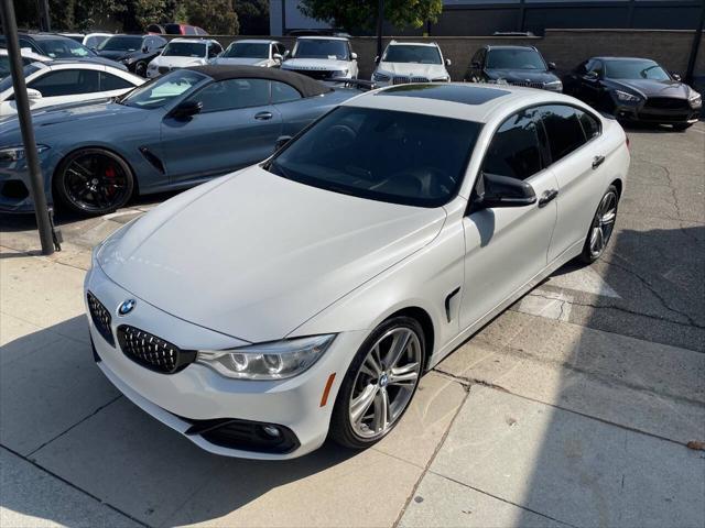 used 2015 BMW 435 Gran Coupe car, priced at $15,995