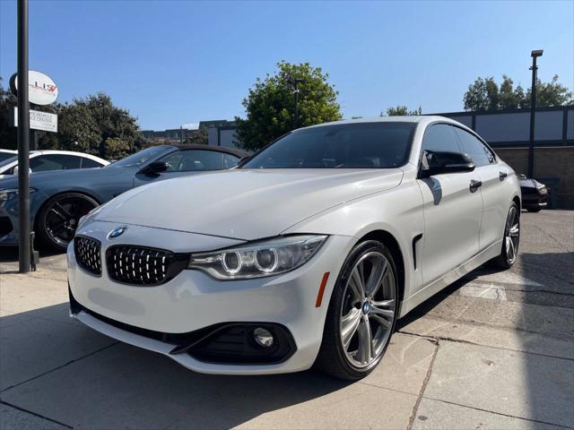 used 2015 BMW 435 Gran Coupe car, priced at $15,995