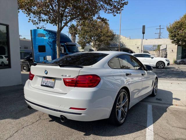 used 2015 BMW 435 Gran Coupe car, priced at $15,995