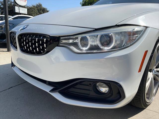 used 2015 BMW 435 Gran Coupe car, priced at $15,995