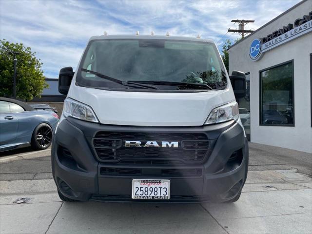 used 2023 Ram ProMaster 1500 car, priced at $29,995