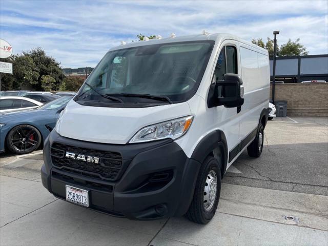 used 2023 Ram ProMaster 1500 car, priced at $29,995