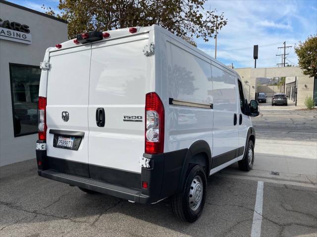 used 2023 Ram ProMaster 1500 car, priced at $29,995