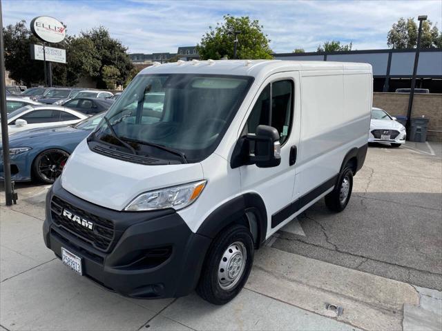 used 2023 Ram ProMaster 1500 car, priced at $29,995