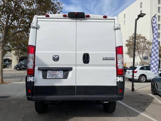 used 2023 Ram ProMaster 1500 car, priced at $29,995