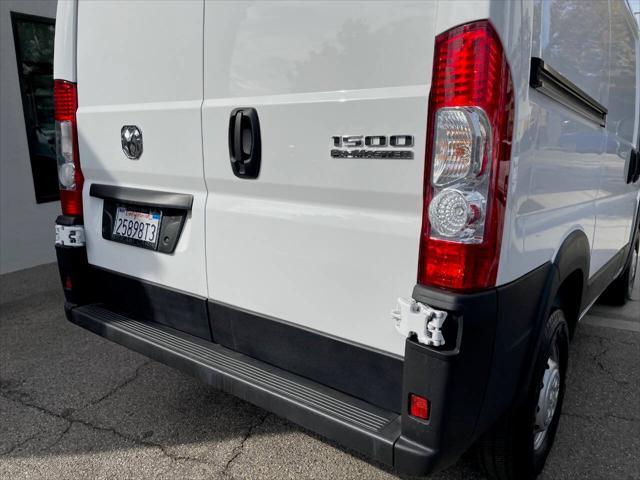 used 2023 Ram ProMaster 1500 car, priced at $29,995