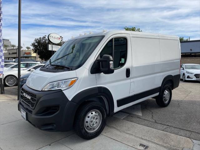 used 2023 Ram ProMaster 1500 car, priced at $29,995