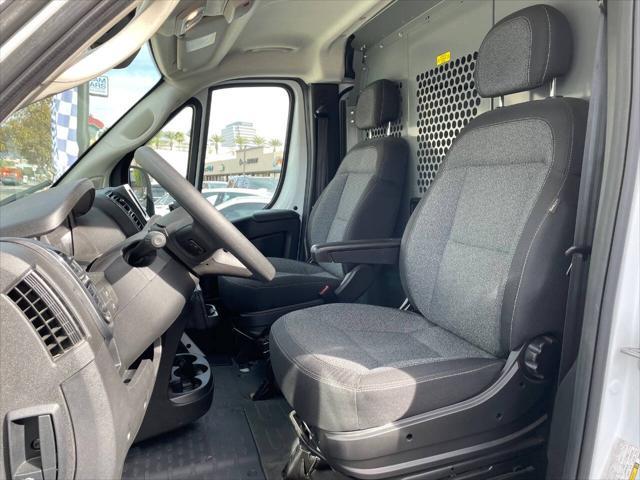 used 2023 Ram ProMaster 1500 car, priced at $29,995