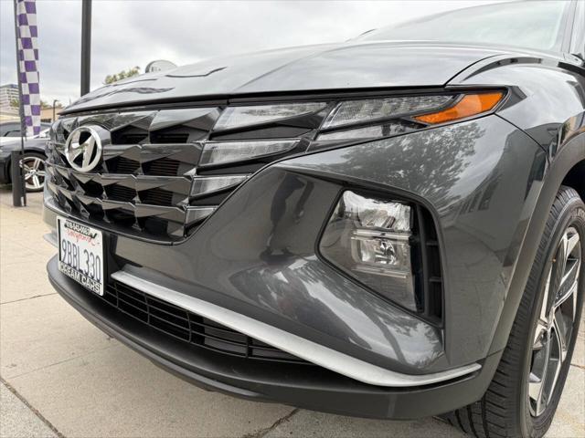 used 2022 Hyundai Tucson car, priced at $21,995