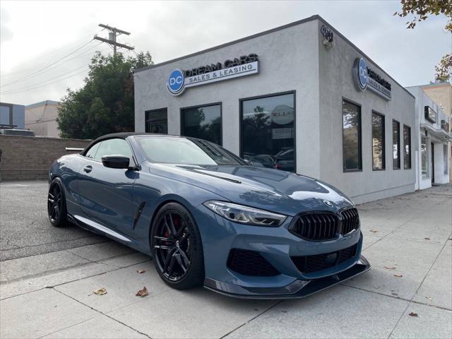 used 2019 BMW M850 car, priced at $62,995