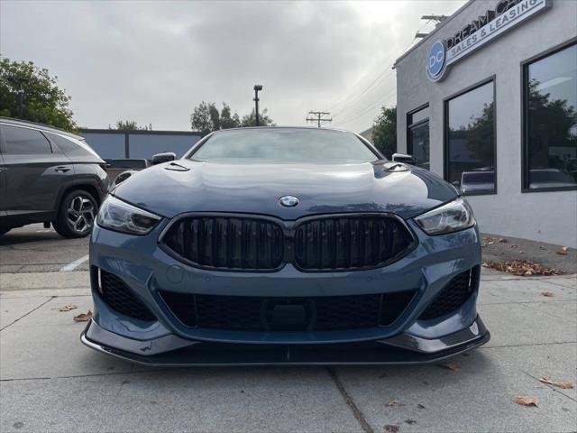 used 2019 BMW M850 car, priced at $62,995