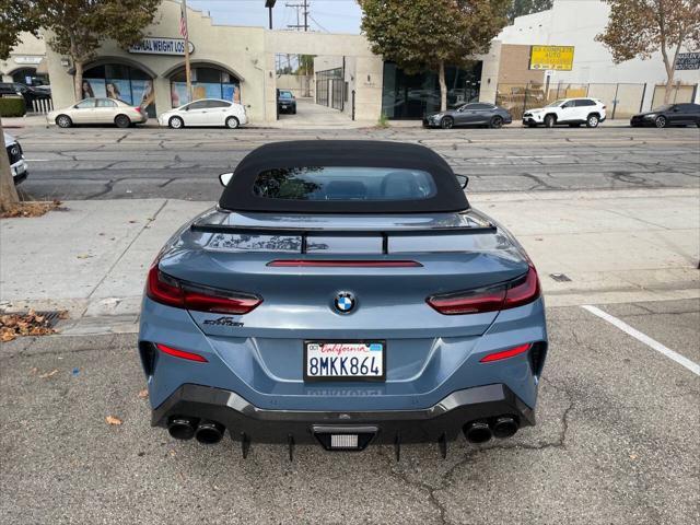 used 2019 BMW M850 car, priced at $62,995