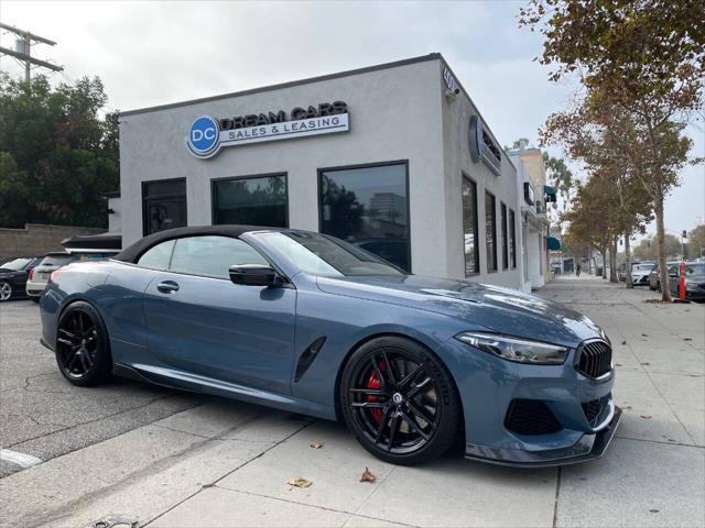 used 2019 BMW M850 car, priced at $62,995