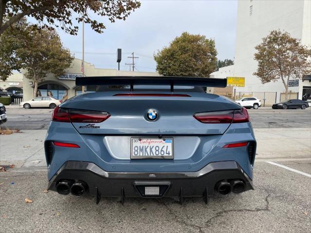 used 2019 BMW M850 car, priced at $62,995