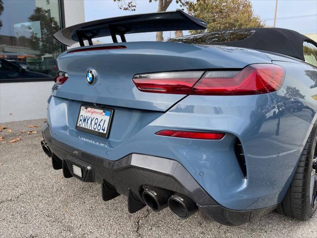 used 2019 BMW M850 car, priced at $62,995