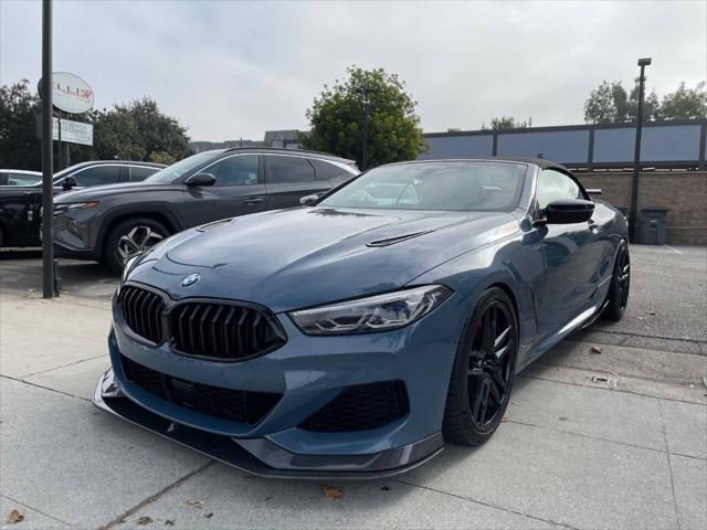 used 2019 BMW M850 car, priced at $62,995