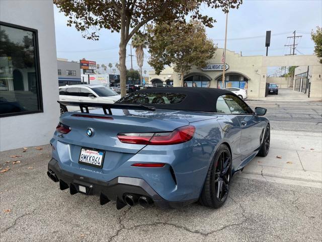 used 2019 BMW M850 car, priced at $62,995