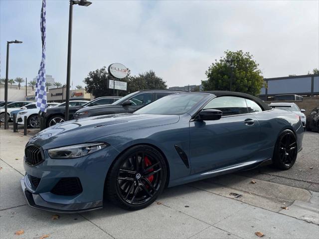 used 2019 BMW M850 car, priced at $62,995