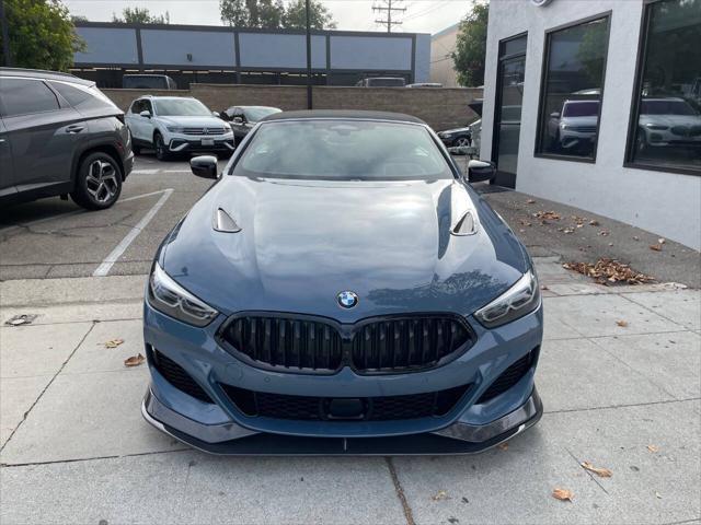 used 2019 BMW M850 car, priced at $62,995