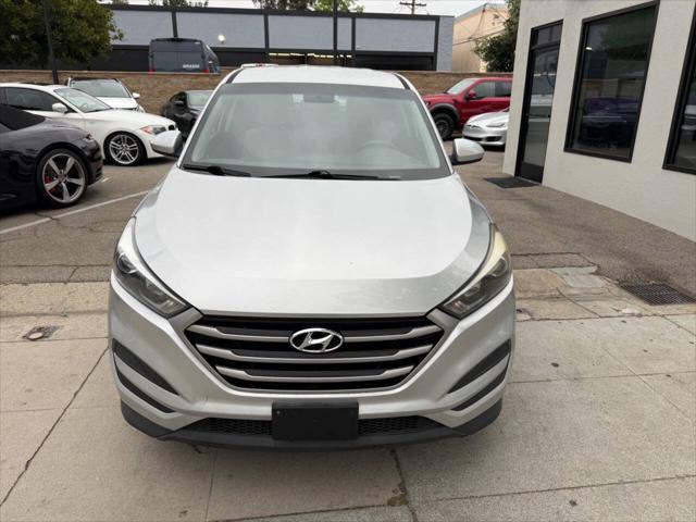 used 2017 Hyundai Tucson car, priced at $9,995
