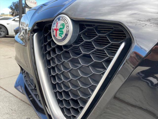 used 2019 Alfa Romeo Giulia car, priced at $14,995