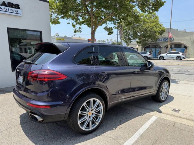 used 2017 Porsche Cayenne car, priced at $24,995