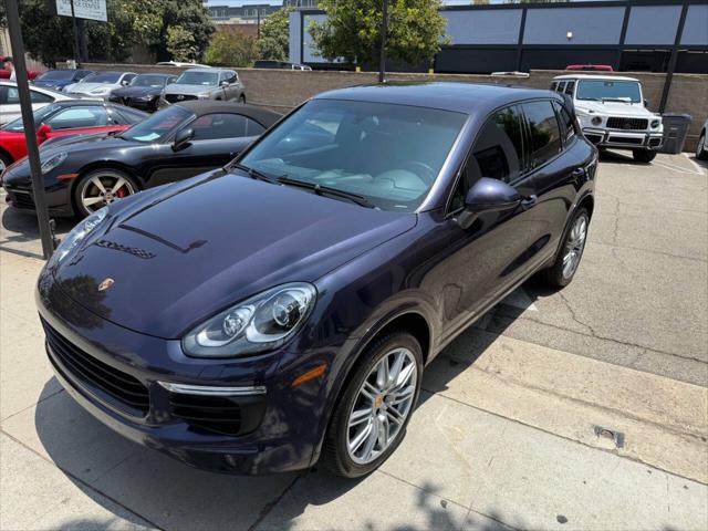 used 2017 Porsche Cayenne car, priced at $24,995