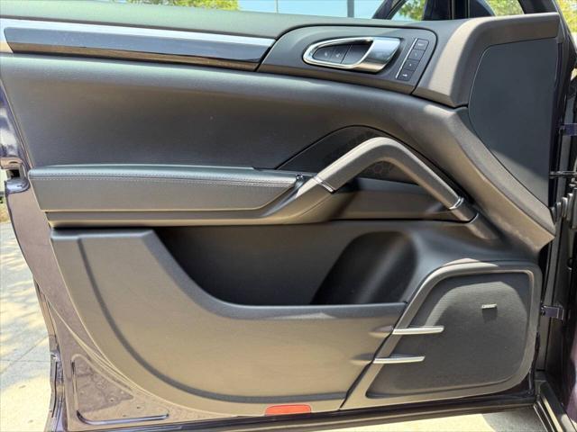 used 2017 Porsche Cayenne car, priced at $24,995