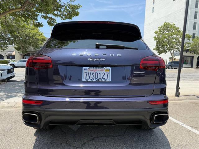 used 2017 Porsche Cayenne car, priced at $24,995