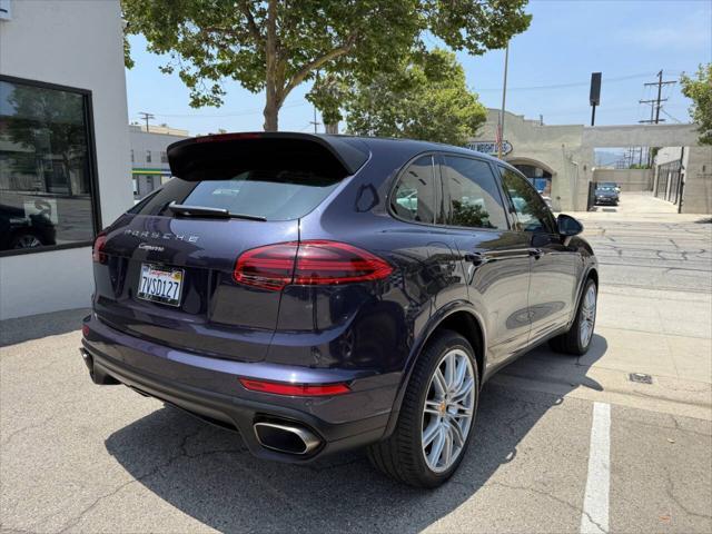 used 2017 Porsche Cayenne car, priced at $24,995