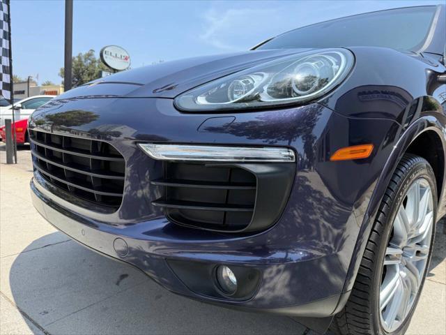 used 2017 Porsche Cayenne car, priced at $24,995