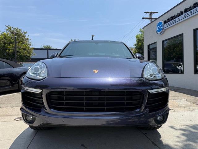 used 2017 Porsche Cayenne car, priced at $24,995