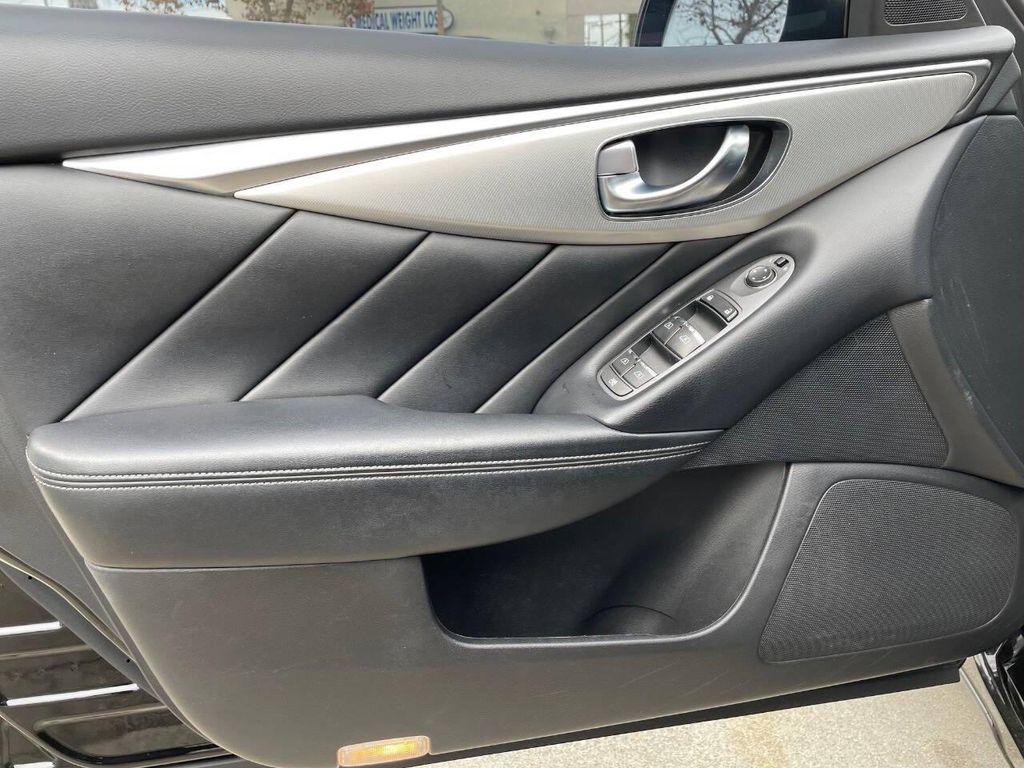 used 2019 INFINITI Q50 car, priced at $17,995