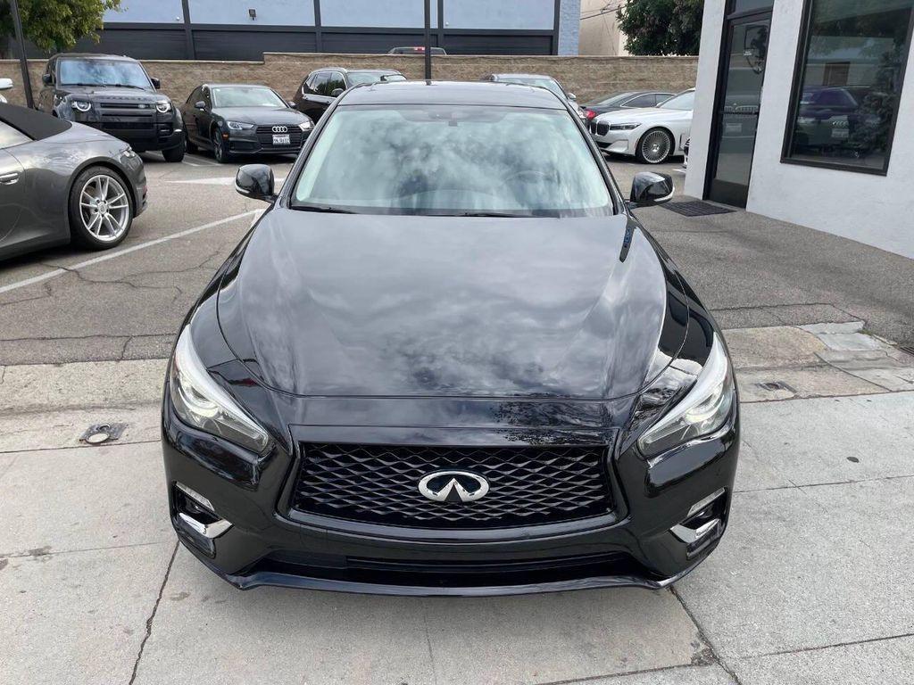 used 2019 INFINITI Q50 car, priced at $17,995