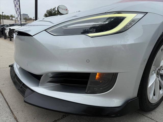 used 2017 Tesla Model S car, priced at $20,995