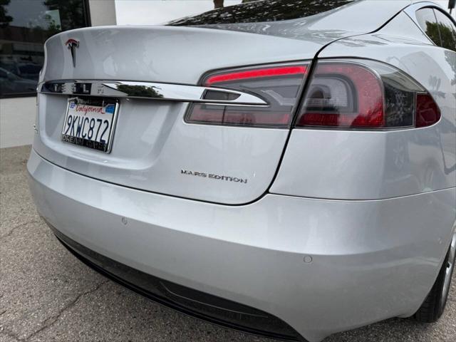used 2017 Tesla Model S car, priced at $20,995