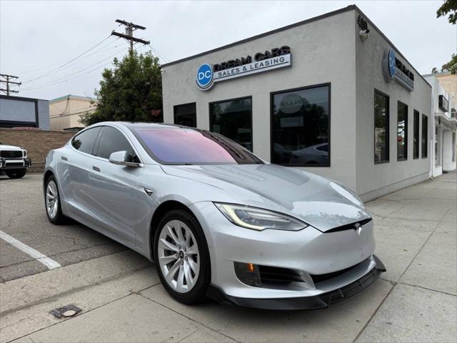 used 2017 Tesla Model S car, priced at $20,995