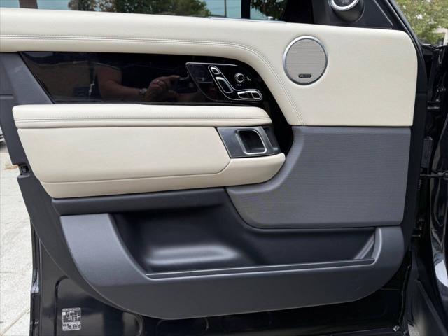 used 2019 Land Rover Range Rover car, priced at $37,995