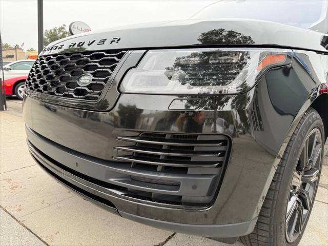 used 2019 Land Rover Range Rover car, priced at $37,995