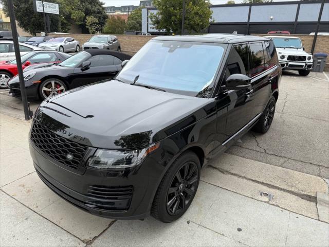 used 2019 Land Rover Range Rover car, priced at $37,995