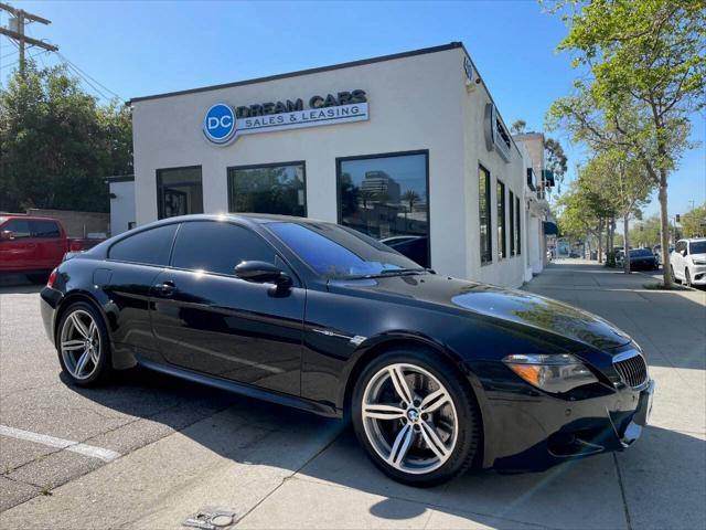 used 2007 BMW M6 car, priced at $23,995