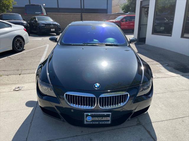 used 2007 BMW M6 car, priced at $23,995