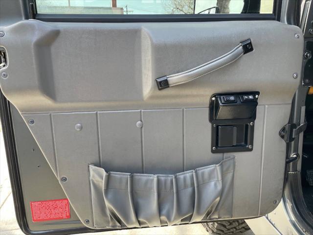 used 2003 Hummer H1 car, priced at $94,995